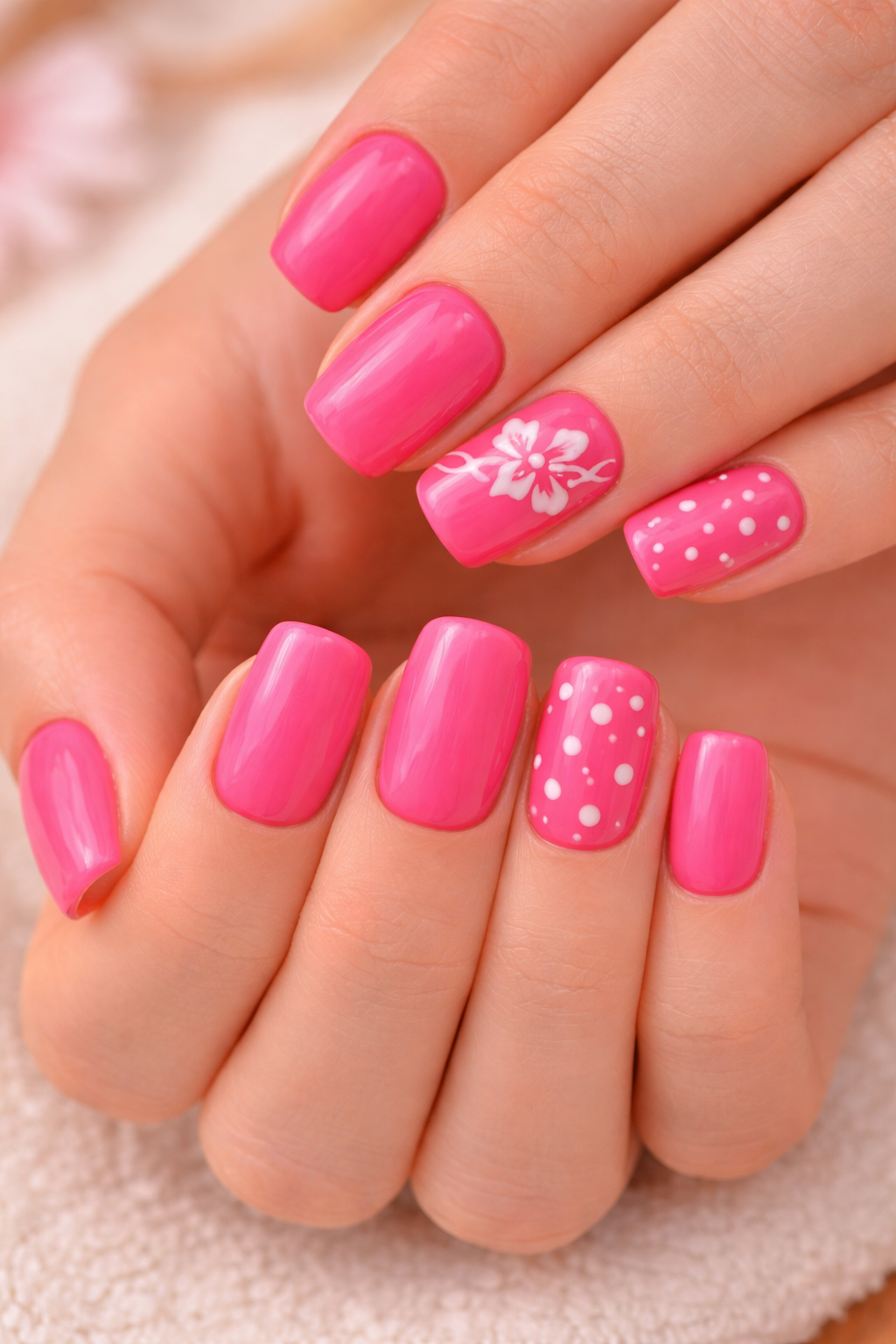 Pink Blossom