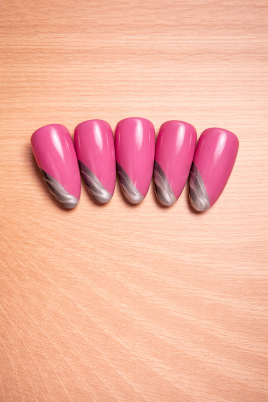 Pink Marble