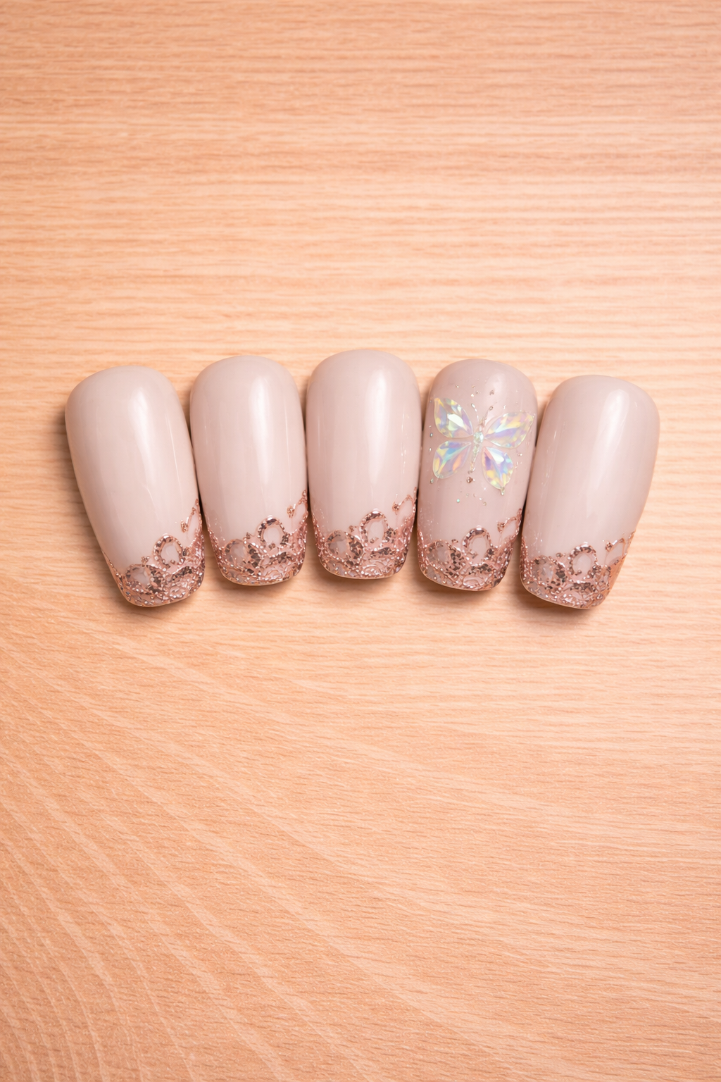 Léopard Nails