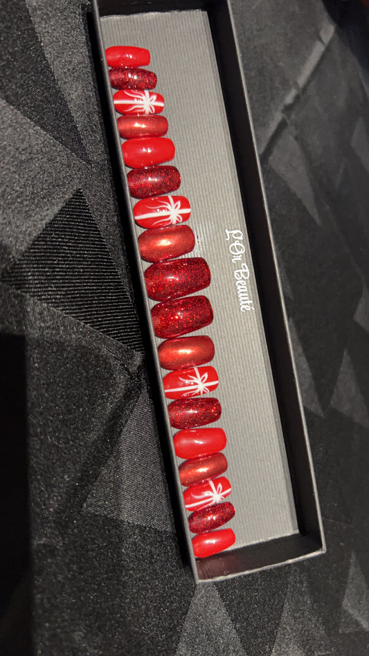 Christmas Red